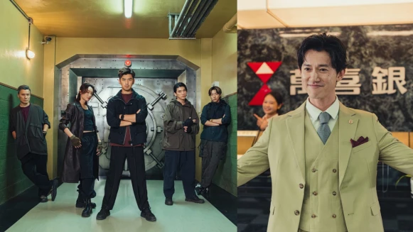 賀歲片《還錢》吳慷仁特別演出!陳柏霖、蔡凡熙、李銘忠、林哲熹BL曖昧腐味,聯手蔡思韵盜捲鉅款