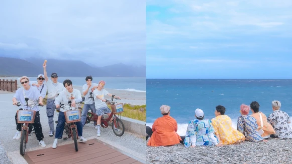 《Ozone夏日青春冒險》團魂滿滿!患難見證友情,吐真心話:每次冒險都更愛彼此