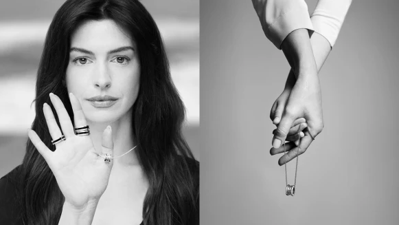 寶格麗B.zero1入門珠寶攜手Save The Children推出15周年公益款！