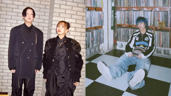 新聲備忘錄|YOASOBI寫下青春註解:「我不斷感到困惑和掙扎,我仍然相信這個心跳是活著的證明!」