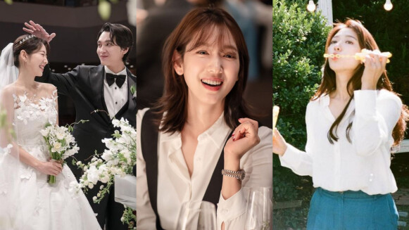 朴信惠戲劇女神的6件事!男神收割機,唯一認愛只有老公崔泰俊