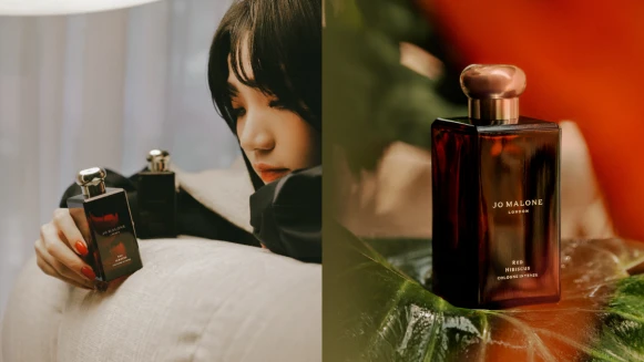 冬天需要的氣息~時尚品鑑家Cos交給Jo Malone London芳醇香水,用糅香儀式讓冷暖交織的日常變得踏實恬靜卻獨特,療癒木質香推薦給你的是…