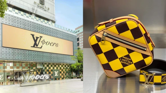 LV快閃店登陸遠百A13！菲董首系列5亮點單品推薦，Speedy包藏著秘密細節