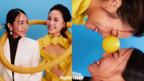 快樂多巴胺！壯遊心起點，Celine&amp;Cynthia：「多巴胺是一種驅動的力量，讓人有動機去完成每一件事情。」