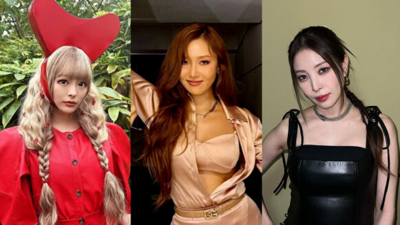 2024高雄櫻花季有寶兒、華莎、SUPER JUNIOR!30組歌手演出時間表公開