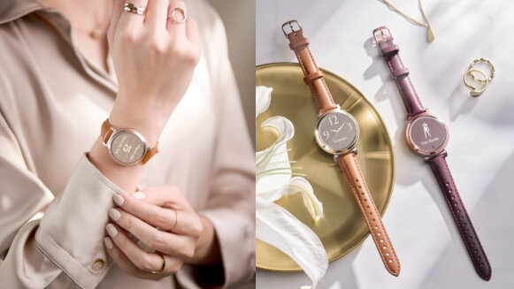 精緻女子輕鬆打造高級感的零失手配飾！細節滿分被暱稱小巧智慧珠寶的Garmin Lily2，為妳紀錄經期、壓力和睡眠，M編真心強推必收！ 