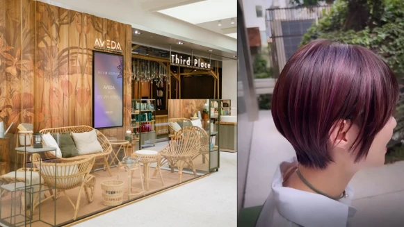 2023秋冬最新染髮趨勢!「揉色染」模糊色彩界線,自然過度低調又特別