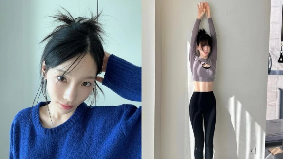 出道竟然已經17年！34歲少女時代隊長太妍「精靈女王」美貌養成揭秘