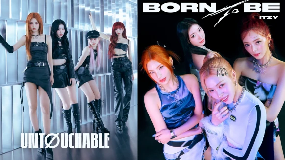 ITZY大勢回歸!主打歌Untouchable舞蹈Challenge卡司超豪華有潤娥、Karina、安俞真⋯⋯
