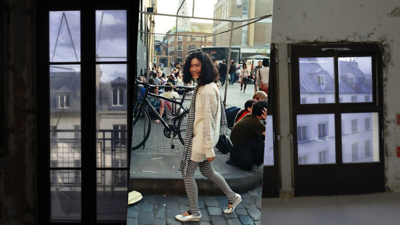 時尚攝影師 Hedy 的巴黎定格日記：「巴黎不僅風景美麗，也藏著許多眼睛有光、有才華的人們。」