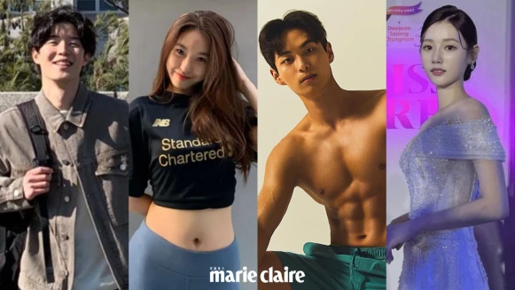 《換乘戀愛3》9男女成員介紹!全員IG關閉,奧運金牌、女團成員、食品CEO,保密到家身份破天荒第一次!