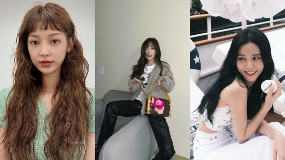 2024韓系捲髮造型4款推薦:清新波紋、可愛泰迪捲回歸,還有百搭復古蛋蛋捲