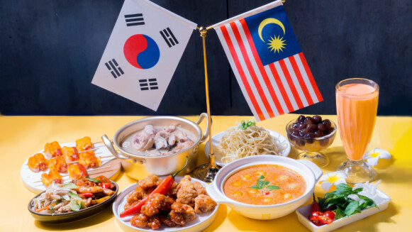 「吉哆亞洲美食節」熱鬧登場 多款異國料理驚艷你的味蕾！