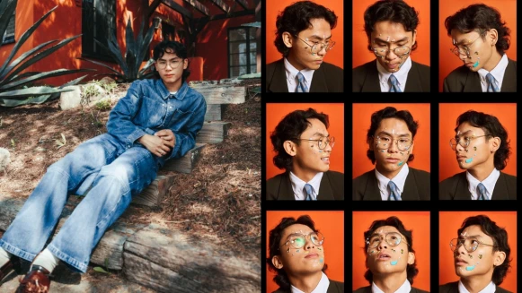 從臥室到世界舞台的Gen Z巨星!南半球宅錄男孩 grentperez 攜澳洲暖陽3/5抵台開唱