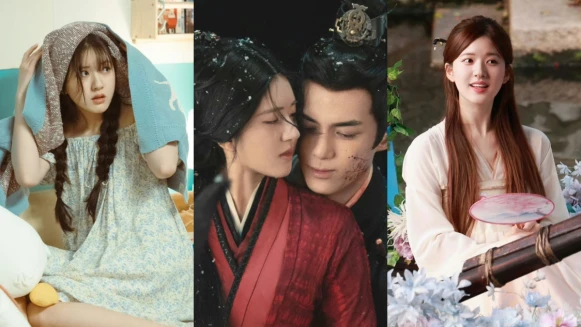 盤點陸劇95後代表小花趙露思出道至今15+作品!《偷偷藏不住》引爆全網,《星漢燦爛》吳露可逃CP最難忘