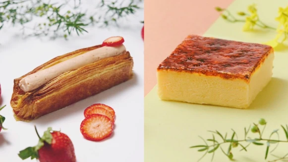 網路甜點名店「承繼」插旗信義區辦快閃店，2款超美味可頌限定開賣，優惠＆資訊一次看