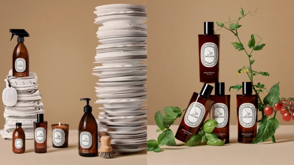 Diptyque家居護理系列登場!洗碗精、表面清潔劑、去味蠟燭⋯讓香氛徹底融入生活