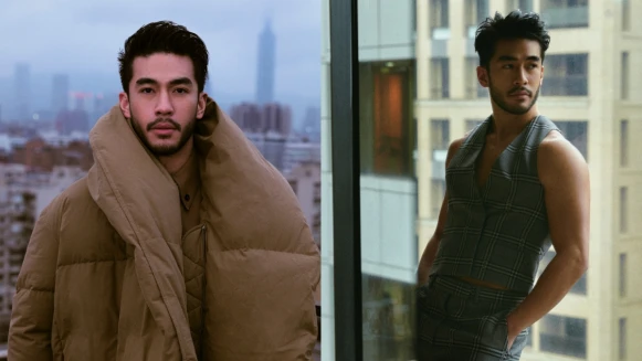 專訪 Netflix《孫家兄弟》錢裕揚 Justin 不一般的軌跡：「相信未來會有更好的機會！」