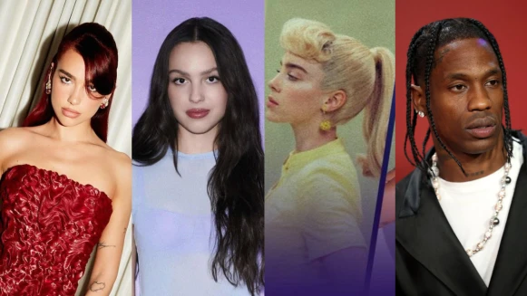 2024葛萊美重點資訊搶先看!Billie Eilish、Dua Lipa將登台演唱、泰勒絲未獲獎先打破紀錄