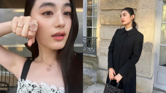 八木莉可子出任Dior日本時尚與珠寶大使！清新氣質的3大同款珠寶盤點