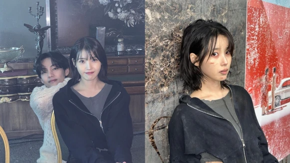 IU層次中短髮剪髮過程大公開!髮型師解析細節、最想幫IU染這色⋯看了好想衝去剪!