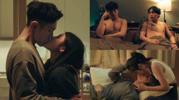 《愛愛內含光》7大激情看點:柯震東、詹子萱、林哲熹、巫建和、馬志翔、夏于喬大談禁忌成人性愛