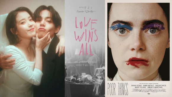 loves文藝潮流指南｜2月最新電影、劇集、音樂、書籍、藝術展演推薦！《可憐的東西》〈Love wins all〉《殺人者的難堪》⋯⋯