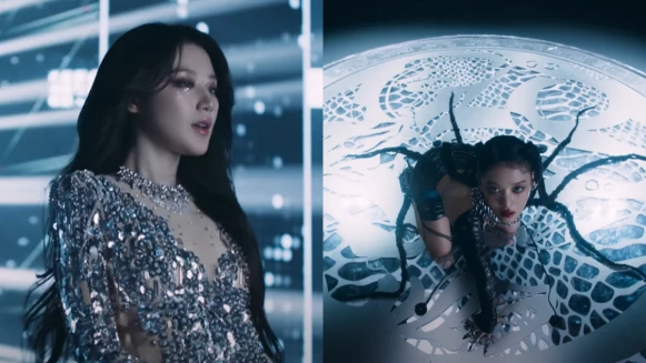 MC新聲|(G)I-DLE 'Super Lady'超強氣勢正式公開;Nicki Minaj 核彈級公開diss引熱議
