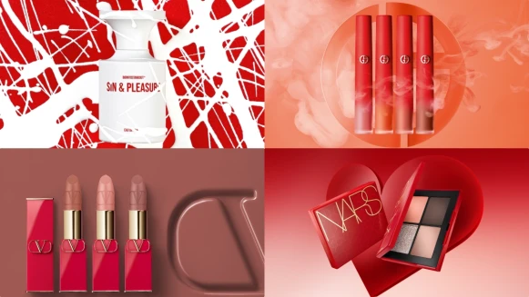 2024情人節禮物彩妝與香水推薦!最寵女友的選擇都在這