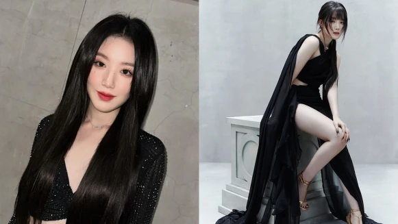 I-DLE「狼顏美女」舒華私下最愛素顏出門，一日減重菜單首度公開