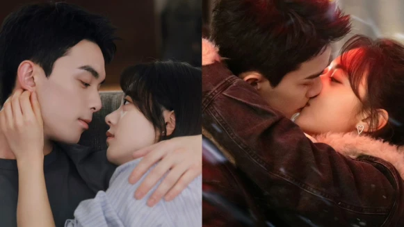 《在暴雪時分》看點!吳磊自評9分男人,對趙今麥一見鍾情「看的出來我想追你嗎?」