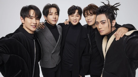 Energy新單曲〈分合〉MV上線!回歸後第一首抒情新歌,粉絲青春回來了