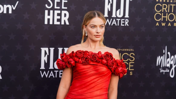 回應奧斯卡提名落馬《芭比》瑪格羅比：當你擁有這麼多祝福，你根本不可能覺得難過