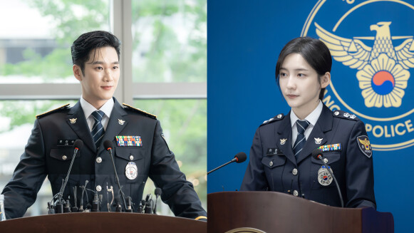 傳說中最適合制服的男人「安普賢」這次帥痞氣場全開,開播好評炸裂DISNEY+《財閥X刑警》春節就用痞帥型男來療癒自己視覺與心靈吧!