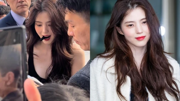 韓韶禧巴黎看秀「咬筆妝」成焦點!詳細彩妝使用清單公開,原來她擦的唇膏是這支