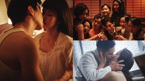 《商魂》集結台、日明星上演禁忌虐戀!傅孟柏、邵雨薇、李國毅、市原隼人、田中千繪,打破台灣時代劇尺度天花板的生猛情慾動作戲