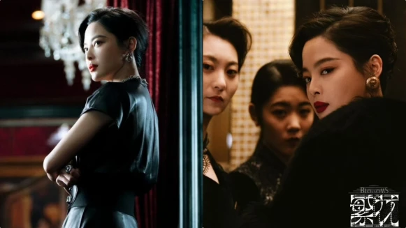 《繁花》李李展現「高級臉」魅力，辛芷蕾：今年對年齡完全不焦慮，深刻的感受到現在是我最好的年紀！