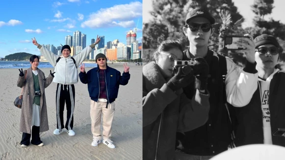 《演員們的旅行》前所未有探索視角!林予晞、范少勳韓國下海受阿珠媽寵愛,巫建和首集被玩壞?