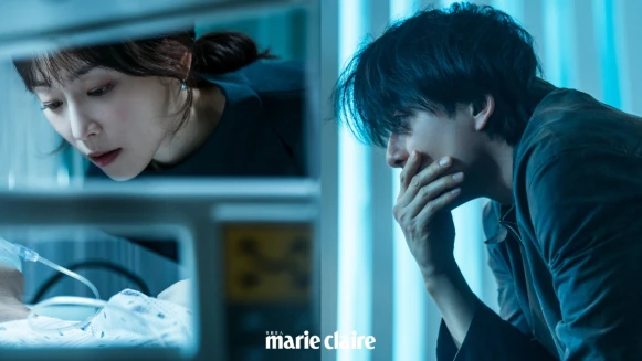 孔劉、徐玄振Netflix新劇《一箱情緣》劇情角色!湖底神秘箱子浮上水面,意外婚姻契約捲起懸疑事件!