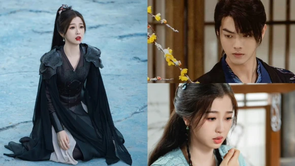 《祈今朝》分集劇情+大結局!虞書欣「一念一人」以命換許凱再生,共鳴羈絆引熱淚