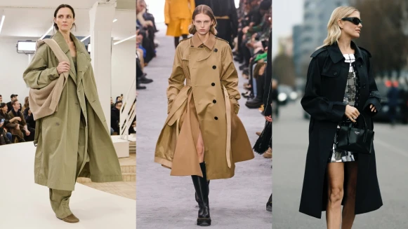 【2025】風衣外套推薦 Top10｜兩大選購技巧穿出俐落英倫時尚