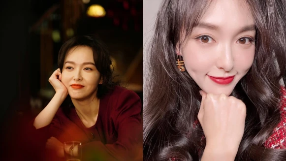 《繁花》90年代復古女伶妝感太精緻!合作彩妝師親授妝容3重點,過年氣質就靠它