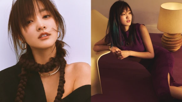 E-Cover封面人物/王淨:「坦然與身體對話,去試著直面自我、欣賞自己一點點的好。 」