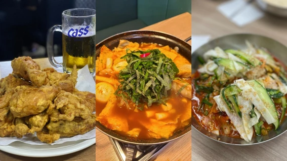 【Julia韓國觀察筆記】韓國上班族都吃什麼？汝矣島在地人帶你吃