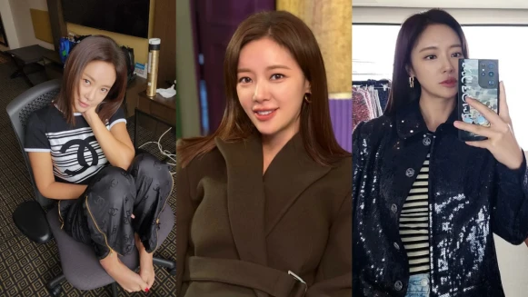 黃正音「眼淚女王」的6件事!老公出軌400人結束8年婚姻,SM女團出身,大方承認整形