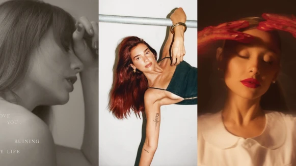 7位西洋天后重磅回歸!2024新專輯發行資訊一次看,泰勒絲詩意新作、碧昂絲跨足鄉村音樂