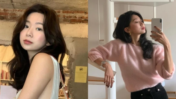 跟著最有質感的首爾女生Fever,超簡單3步驟畫出韓妞都在畫的暈染霧面唇妝