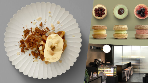 台北達克瓦茲名店「MYRA」的成功之道，絕美夢幻擠花搭配匯集四季濃郁風味內餡