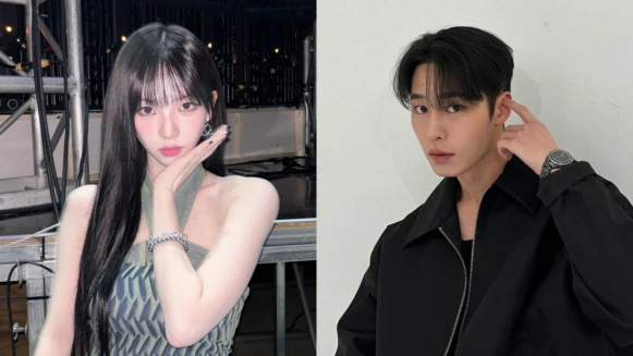 aespa Karina和李宰旭戀愛中！D社最新爆料，兩人是一見鍾情的關係