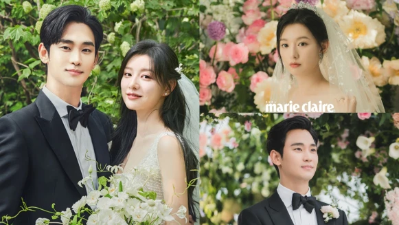 金秀賢、金智媛《淚之女王》劇情角色!農村天菜入贅豪門世家壓力好大?!3月9日Netflix看得到!